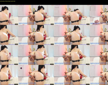 sexykiska — 120 minute Chaturbate female teen cam video, 720p, Mar 19, 2026