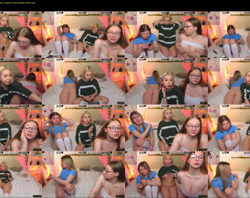 _ramune_ — 121 minute Chaturbate couple teen cam video, 720p, Mar 21, 2026