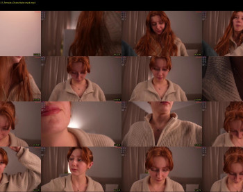 adritvance — 54 minute Chaturbate female teen cam video, 720p, Mar 20, 2026