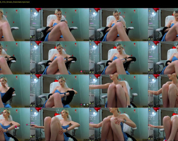 aileen_williams — 40 minute Chaturbate female teen cam video, 720p, Mar 20, 2026
