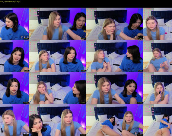 bjliki — 121 minute Chaturbate couple teen cam video, 720p, Mar 20, 2026