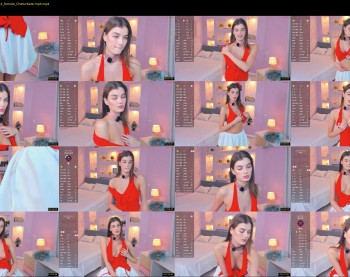 candy_flo — 75 minute Chaturbate female teen cam video, 720p, Mar 20, 2026
