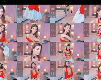 candy_flo — 83 minute Chaturbate female teen cam video, 720p, Mar 20, 2026