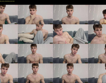 cute_brian — 23 minute Chaturbate male teen cam video, 720p, Mar 20, 2026