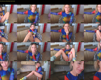 lunary_mix — 84 minute Chaturbate couple teen cam video, 720p, Mar 20, 2026