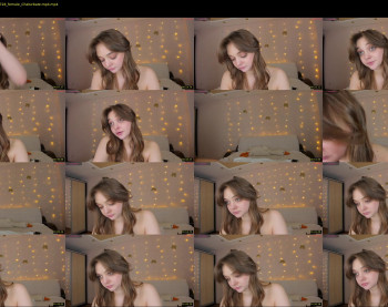 may_fl0wer — 3 minute Chaturbate female teen cam video, 720p, Mar 20, 2026