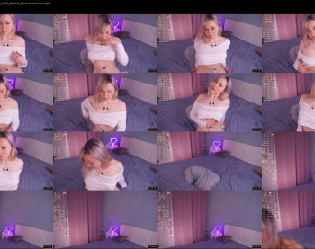 odelynbrower — 10 minute Chaturbate female teen cam video, 720p, Mar 21, 2026