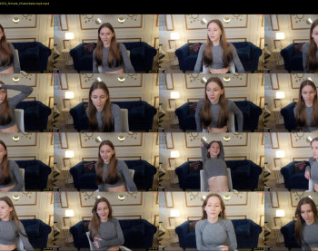 playhard054 — 46 minute Chaturbate couple teen cam video, 720p, Mar 20, 2026