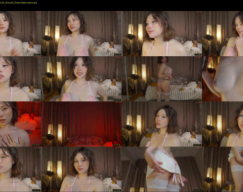 rhebageigel — 121 minute Chaturbate female teen cam video, 720p, Mar 20, 2026