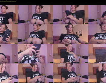 rosetaylorla — 84 minute Chaturbate female teen cam video, 720p, Mar 20, 2026