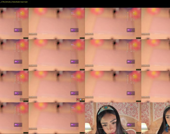 sofia_fantasyy — 56 minute Chaturbate female teen cam video, 720p, Mar 20, 2026
