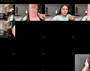squirt_bunny77 — 12 minute Chaturbate couple teen cam video, 720p, Mar 20, 2026