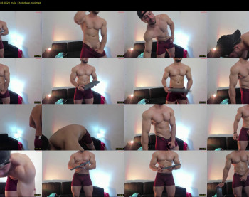 thomas_brandon — 21 minute Chaturbate male teen cam video, 720p, Mar 20, 2026
