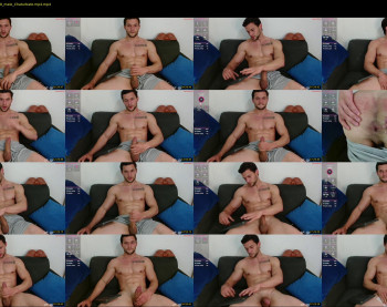 tomasmv — 43 minute Chaturbate male teen cam video, 720p, Mar 20, 2026