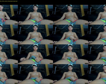 alessandro__777 — 6 minute Chaturbate male teen cam video, 480p, Mar 21, 2026