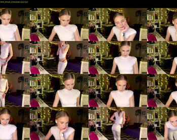 amily_sunray — 69 minute Chaturbate female teen cam video, 720p, Mar 21, 2026