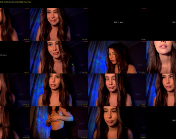 bethanndegrande — 121 minute Chaturbate female teen cam video, 720p, Mar 22, 2026
