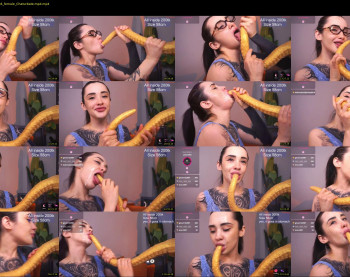 evarabbit — 76 minute Chaturbate female teen cam video, 720p, Mar 22, 2026