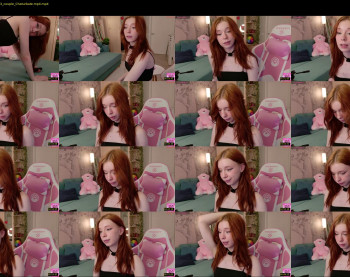 evelunee — 8 minute Chaturbate female teen cam video, 720p, Mar 21, 2026