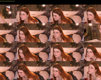 ffoxyflame — 121 minute Chaturbate female teen cam video, 720p, Mar 21, 2026