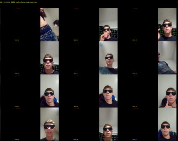 gabrielrea556 — 29 minute Chaturbate male teen cam video, 720p, Mar 21, 2026