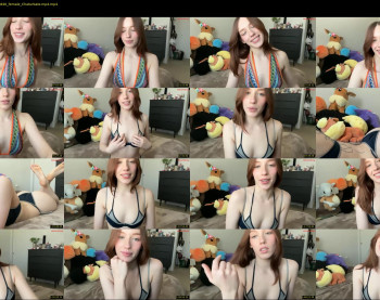 itssheababy — 121 minute Chaturbate female teen cam video, 480p, Mar 21, 2026