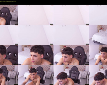jhoanleandro — 120 minute Chaturbate male teen cam video, 720p, Mar 21, 2026
