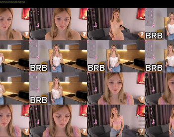 judithlane — 46 minute Chaturbate female teen cam video, 720p, Mar 21, 2026