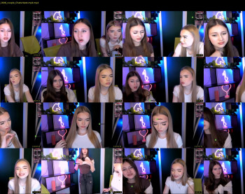 maddy_moah — 120 minute Chaturbate couple teen cam video, 720p, Mar 21, 2026