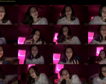 marinalgb — 96 minute Chaturbate female teen cam video, 480p, Mar 21, 2026