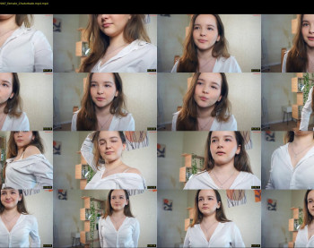 marlashonts — 14 minute Chaturbate female teen cam video, 720p, Mar 21, 2026