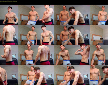 mateobenjamin — 11 minute Chaturbate male teen cam video, 720p, Mar 21, 2026