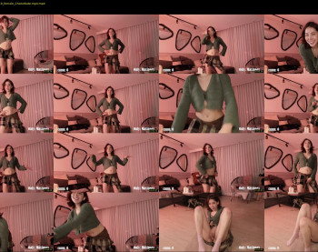 maxine_8 — 34 minute Chaturbate female teen cam video, 720p, Mar 22, 2026