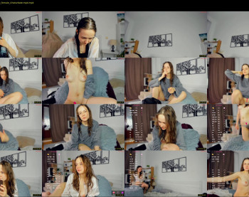 obsidiva — 121 minute Chaturbate female teen cam video, 720p, Mar 22, 2026