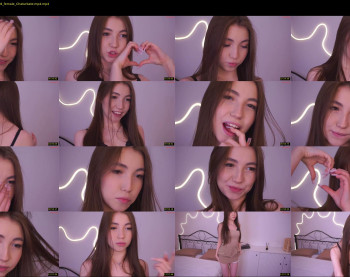 retaherth — 17 minute Chaturbate female teen cam video, 720p, Mar 21, 2026