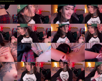 ripper_66 — 50 minute Chaturbate female teen cam video, 720p, Mar 21, 2026