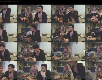 rubyroseandtastytim — 102 minute Chaturbate couple teen cam video, 720p, Mar 22, 2026