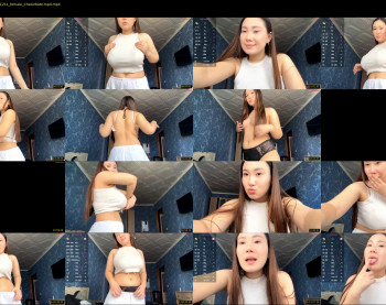 sarawaldhoff — 83 minute Chaturbate female teen cam video, 720p, Mar 21, 2026