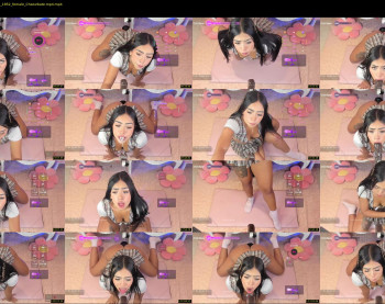 sofia_fantasyy — 82 minute Chaturbate female teen cam video, 720p, Mar 21, 2026