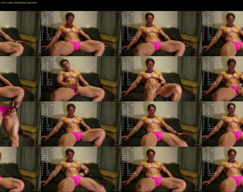 steevemuscle — 56 minute Chaturbate male teen cam video, 720p, Mar 21, 2026