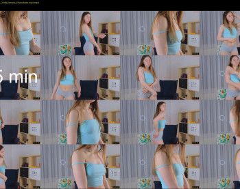 sulemamorley — 62 minute Chaturbate female teen cam video, 720p, Mar 21, 2026