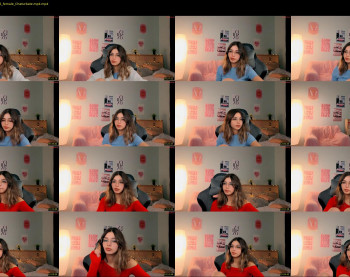 surfcheff — 30 minute Chaturbate female teen cam video, 720p, Mar 21, 2026