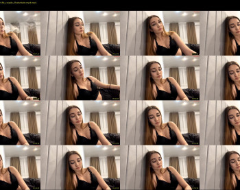 sweetyykitty — 3 minute Chaturbate couple teen cam video, 720p, Mar 21, 2026