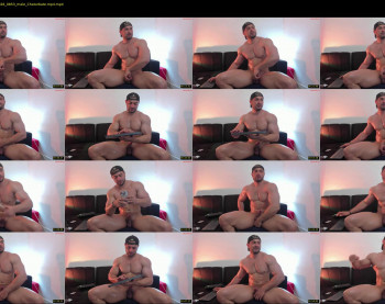 thomas_brandon — 3 minute Chaturbate male teen cam video, 720p, Mar 21, 2026