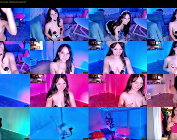 ticketshow — 60 minute Chaturbate female teen cam video, 720p, Mar 21, 2026