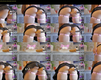 yourburnwish — 121 minute Chaturbate female teen cam video, 720p, Mar 22, 2026