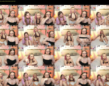_ramune_ — 28 minute Chaturbate couple teen cam video, 720p, Mar 23, 2026