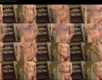 basicallyjustmee — 4 minute Chaturbate male teen cam video, 480p, Mar 22, 2026