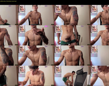 cristopher23_ — 49 minute Chaturbate male teen cam video, 720p, Mar 22, 2026