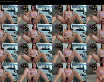 devilish_goddes — 7 minute Chaturbate female teen cam video, 720p, Mar 22, 2026